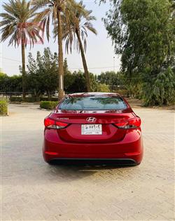 هیوندای ئەلەنترا